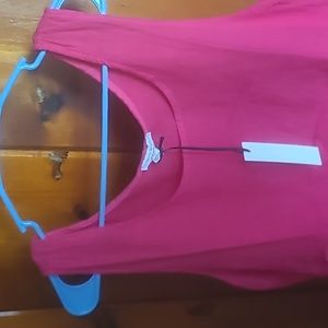 CRISTINA VARGANI Italy linen blend metalic embroidered midi dress